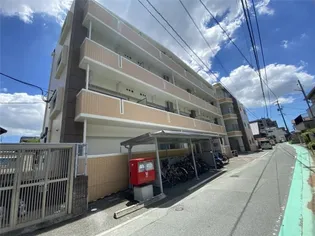 LS薬園【3階】の外観