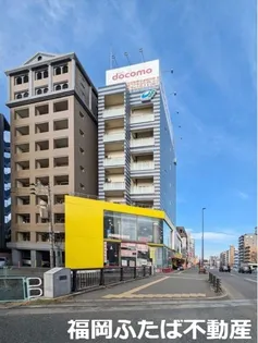 econo・telestationI【6階】の外観