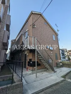 レイディアンス二子の画像