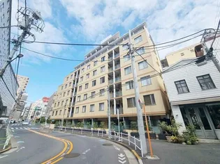 マイナビSTAYプレステージ赤坂檜町公園(レジディア六本木檜町公園)【4階】の外観