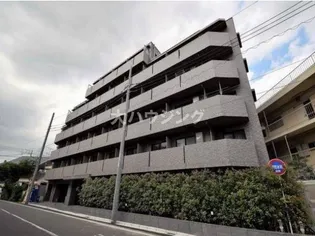 ルーブル東矢口【2階】の外観