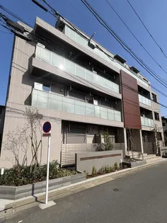 へーベルメゾン西巣鴨【1階】の外観