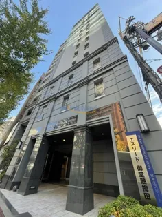 エスリード御堂筋梅田【10階】の外観