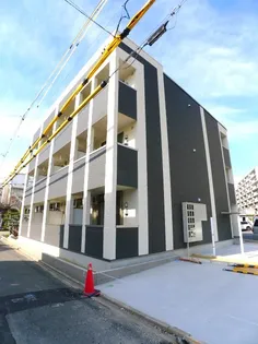 愛知県名古屋市熱田区大宝1【アパート】の外観