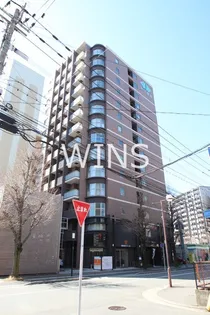 福岡県福岡市博多区博多駅前1【マンション】の外観