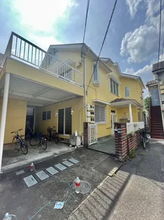 イエローコートの画像