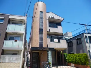 兵庫県西宮市甲子園六番町【マンション】の外観