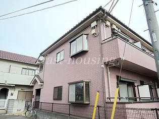 シマ・ハイム5【1階】の外観