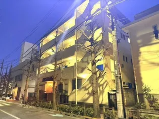 東京都新宿区百人町2【マンション】の外観