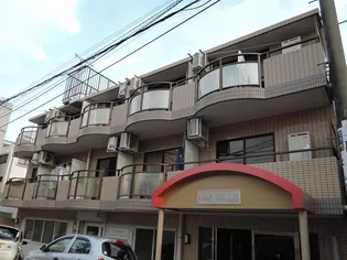 H&Aヒルズ【3階】の外観