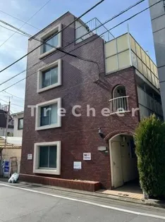 東京都中野区上高田2【マンション】の外観