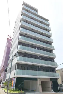 ラフィスタ中板橋【4階】の外観