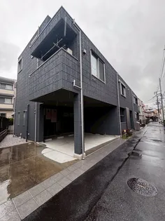 NORDEN DORF【2階】の外観