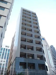 メインステージ白金高輪駅前【4階】の外観