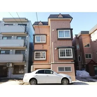 クリフトンテラスA【2階】の外観