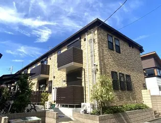 ラス・フローレスの外観