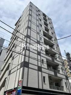 グランヴァンデュヴェール東京【7階】の外観