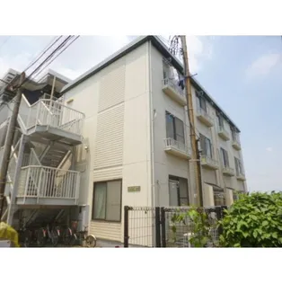 メゾンドールS【1階】の外観