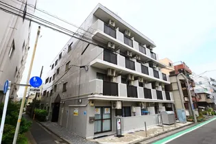 神奈川県横浜市西区岡野2【マンション】の外観