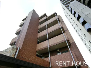 東京都府中市白糸台6【マンション】の外観