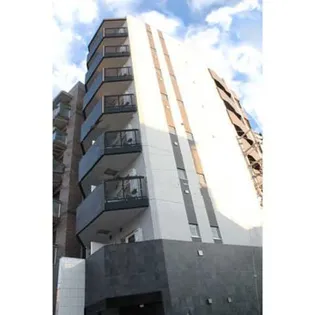 東京都港区白金3【マンション】の外観