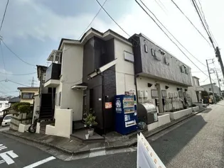 ハイツ藤【2階】の外観