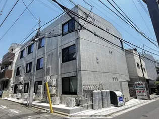 Ailea Nakano【1階】の外観