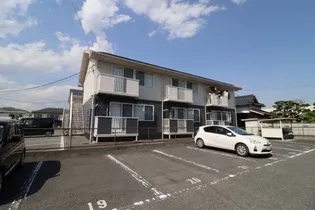 クレールシャトー吉田 A棟の画像
