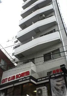 グローリア後楽園【4階】の外観