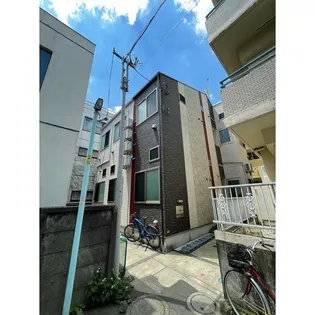 東京都文京区水道2【アパート】の外観