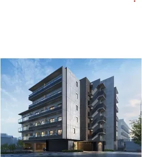 HF東尾久レジデンスの画像