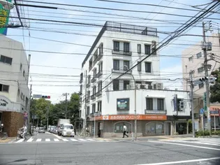 東京都板橋区板橋1【マンション】の外観