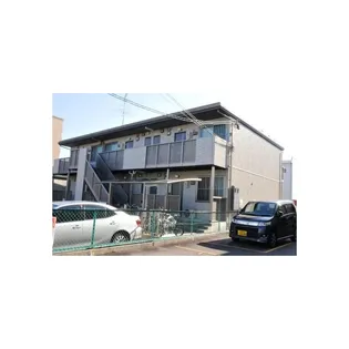 アドミラーブル【1階】の外観