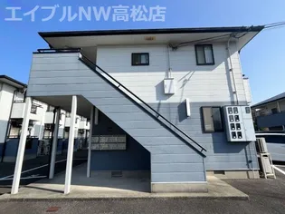 リッチモンド香西の画像