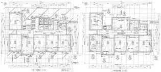 TOKYOβ下井草6 1棟貸し【2階】の間取り