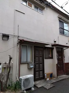 シェアハウスIORI【1階】の外観