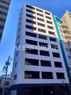 プラティーク新宿WEST【5階】の外観