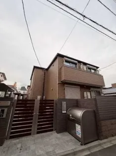 MAISON FOREST【1階】の外観