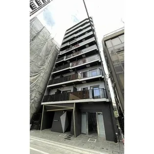 東京都中央区新川1【マンション】の外観