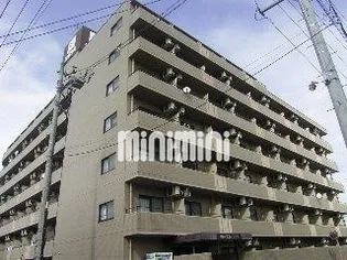 グレイスハイツ長町【3階】の外観