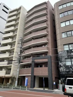 プラナ北上野【5階】の外観