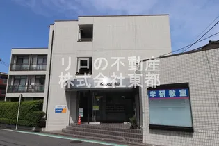 GRANDE永山【2階】の外観