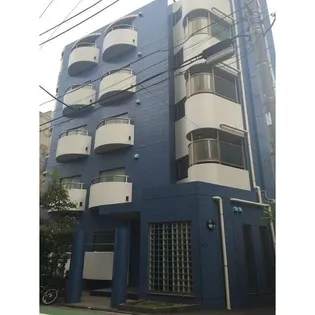 ブルーシャトー戸越の画像