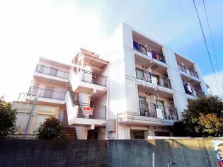 東京都小平市上水本町1【マンション】の外観