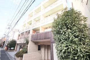 シャイン小石川【3階】の外観