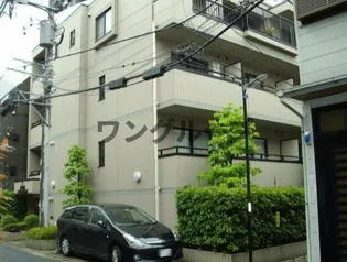 アルシス千駄木【3階】の外観