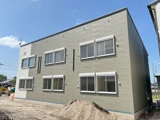 シャルールA棟の画像