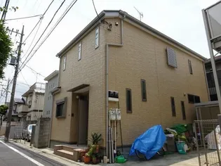 東京都世田谷区駒沢2【一戸建】の外観