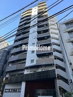 東京都千代田区神田神保町3【マンション】の外観