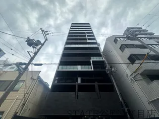 大阪府大阪市中央区北久宝寺町1【マンション】の外観